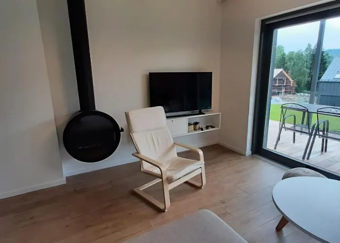 Casa vacanze Lipno U Hajenky *